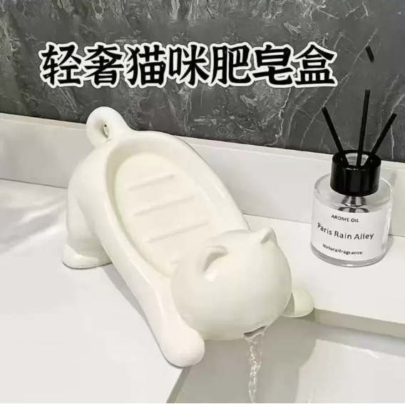 肥皂盒、架、网实物图