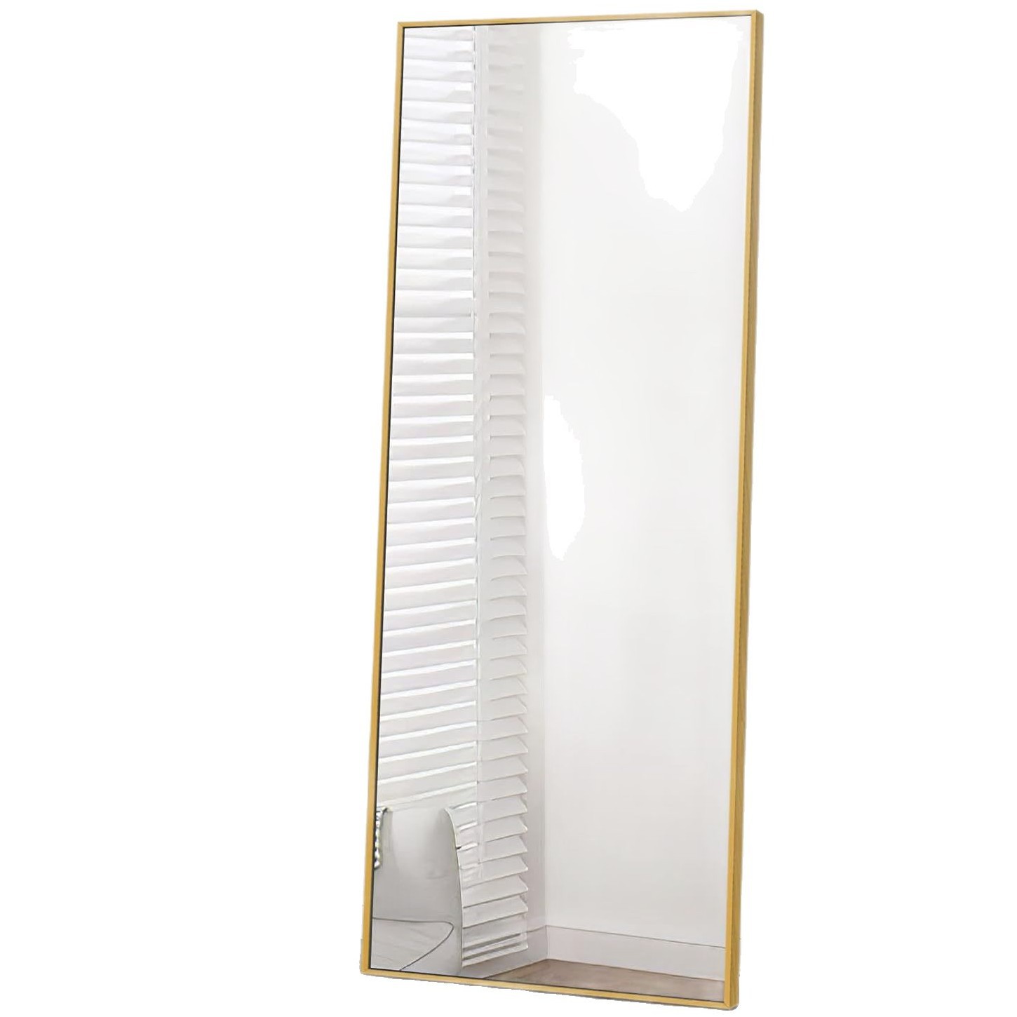 浴室镜/装饰镜/镜子/浴室镜镜子/智能白底实物图