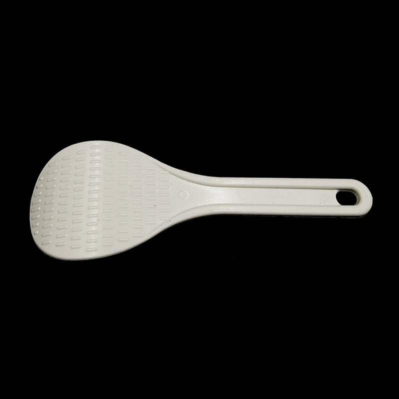 Cross-border Rocking fun small rice spoon, sushi small spoon, kitchen tools, rice ball spoon, sushi roll spoon, mini rice spoon Specification image