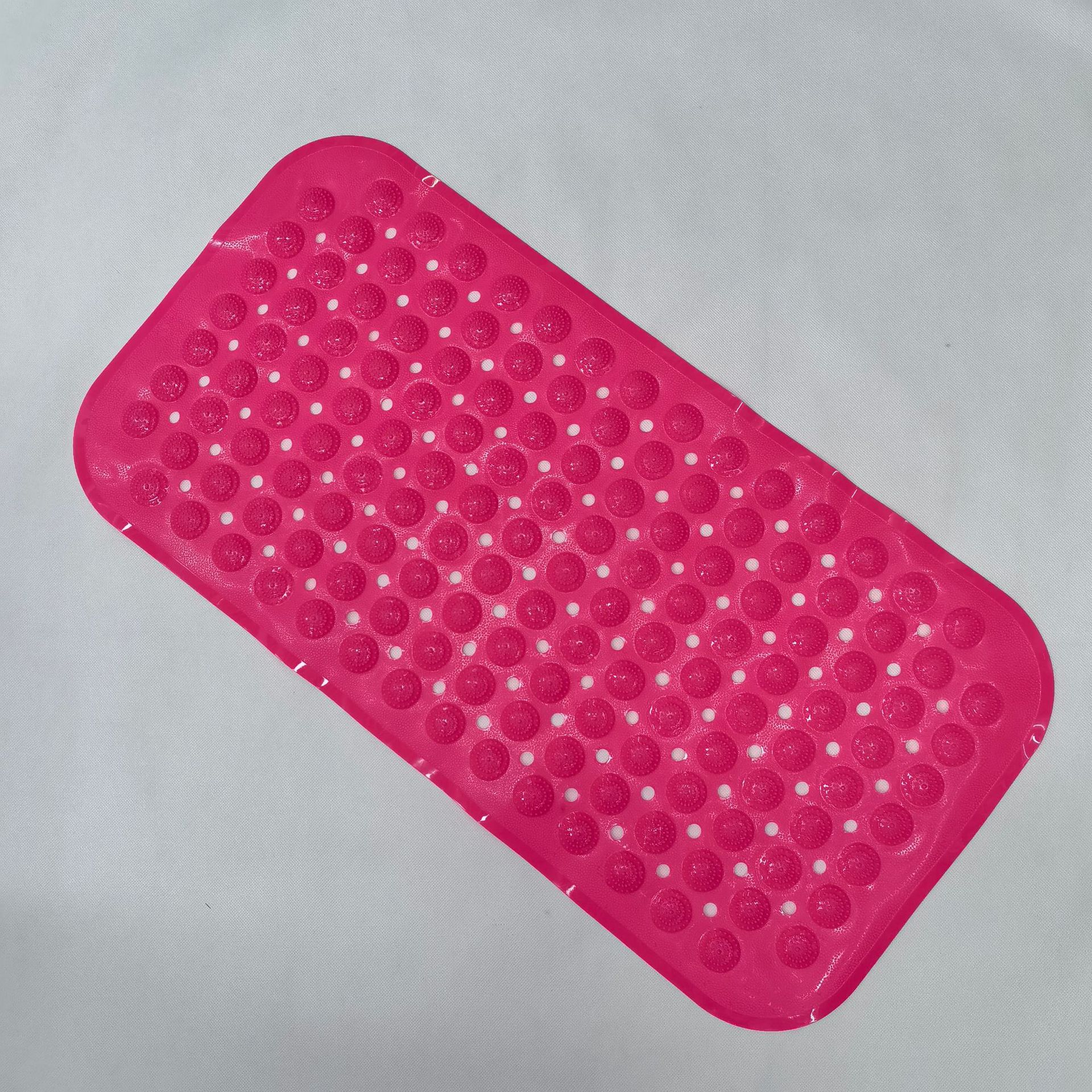 防滑汽车垫/车垫白底实物图