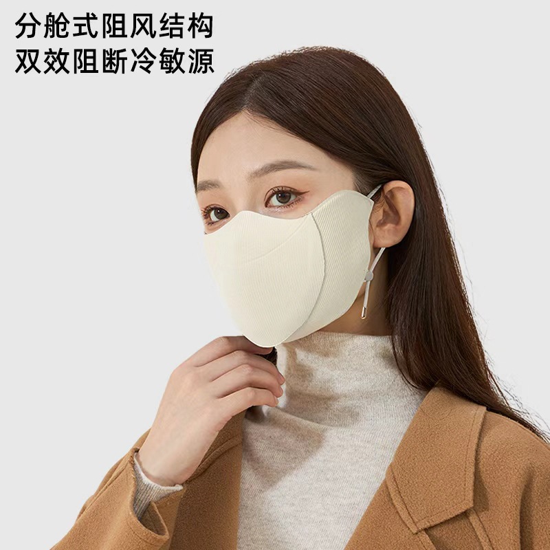 口罩/防晒口罩/防晒面纱/夏季防嗮面罩/冰丝口罩产品图