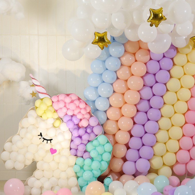 气球打气筒实物图