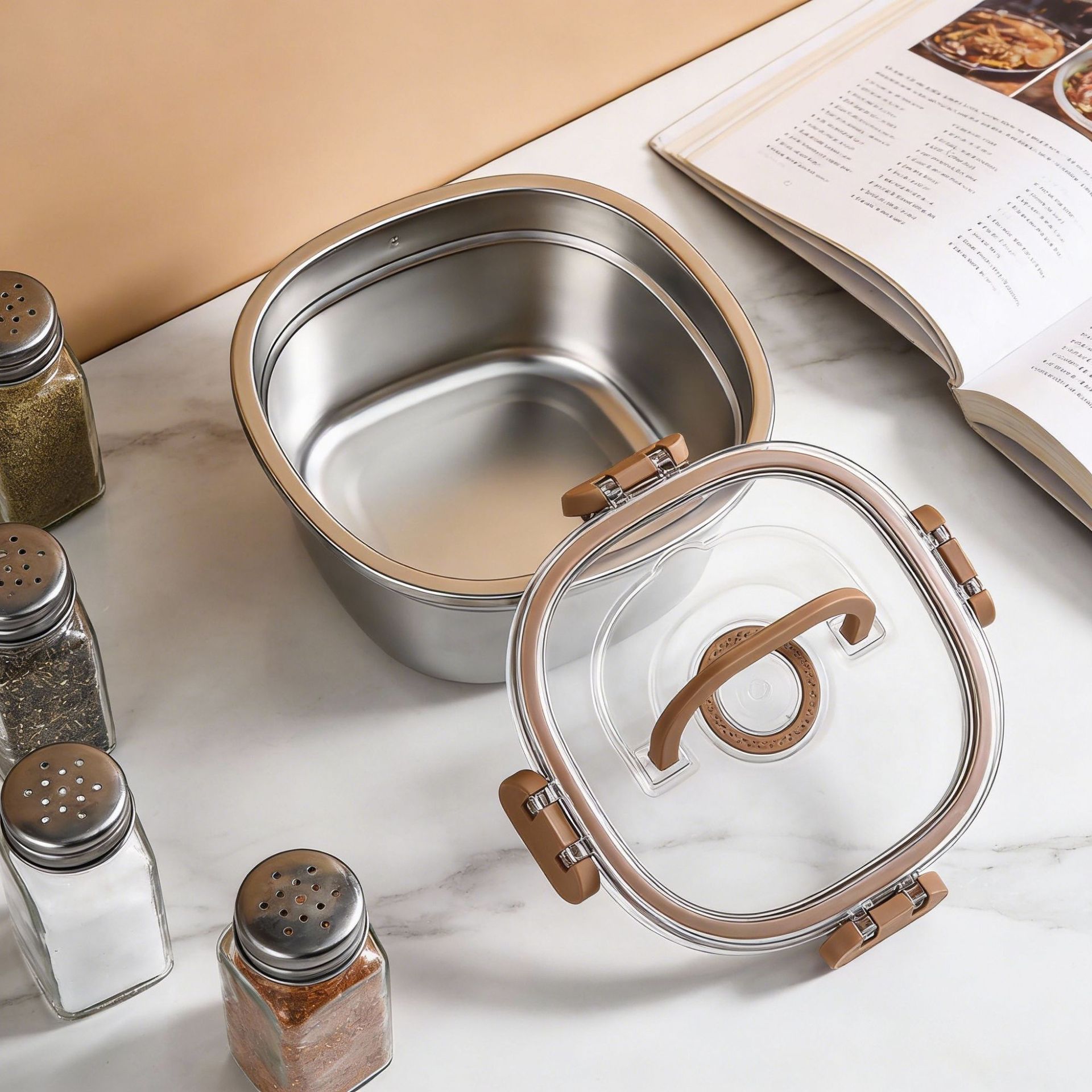 一次性碗筷/一次性饭盒/打包盒/一次性餐盒/一次餐盒白底实物图