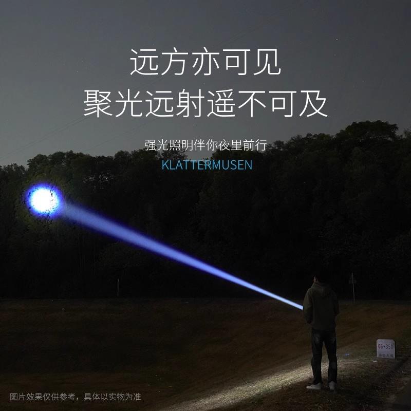 手电筒、手握式电筒实物图