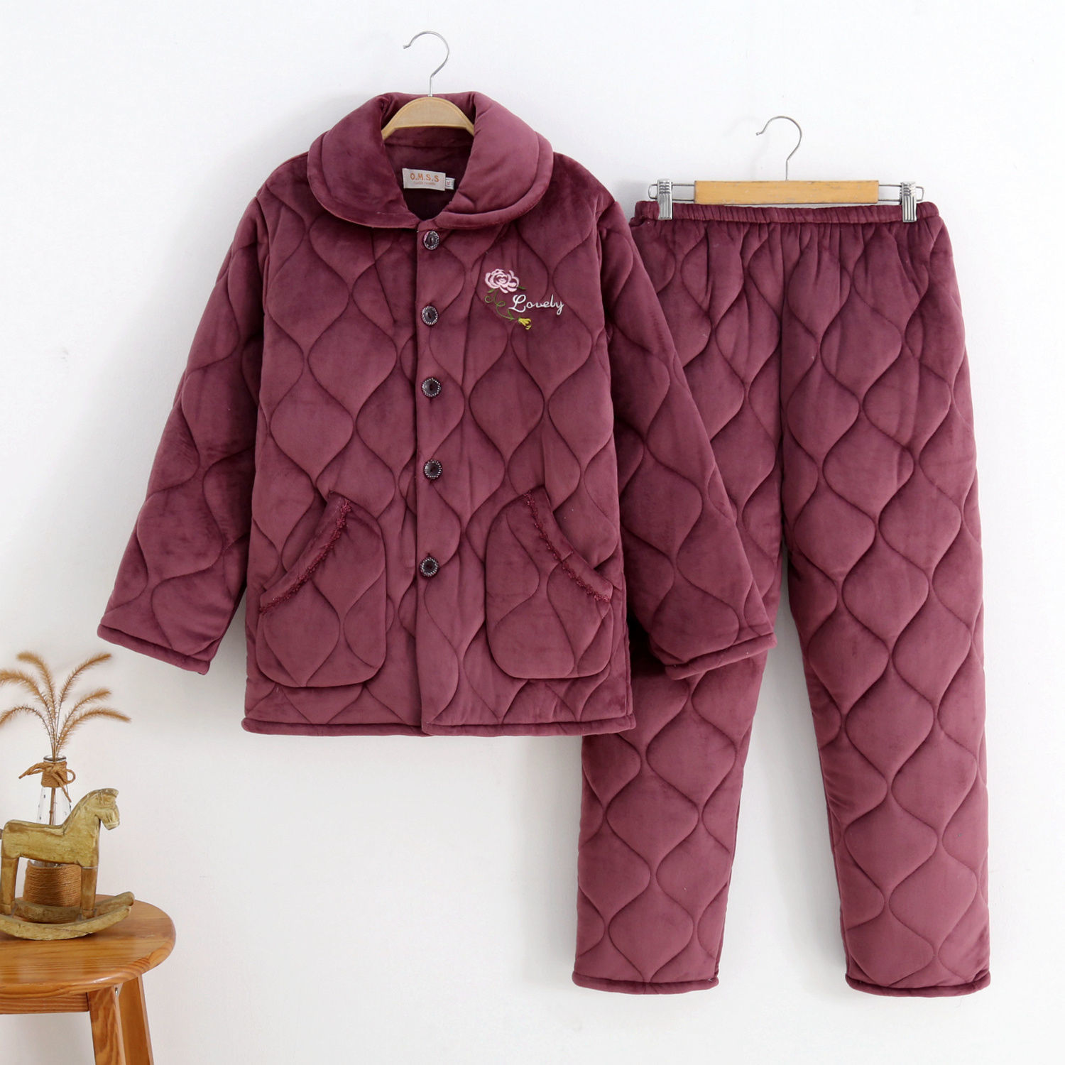 纱布毛浴巾实物图