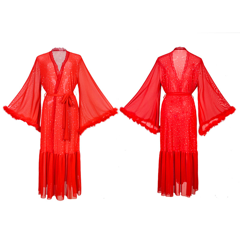 礼服/晚礼服/高定礼服/旗袍/少女晚礼服白底实物图