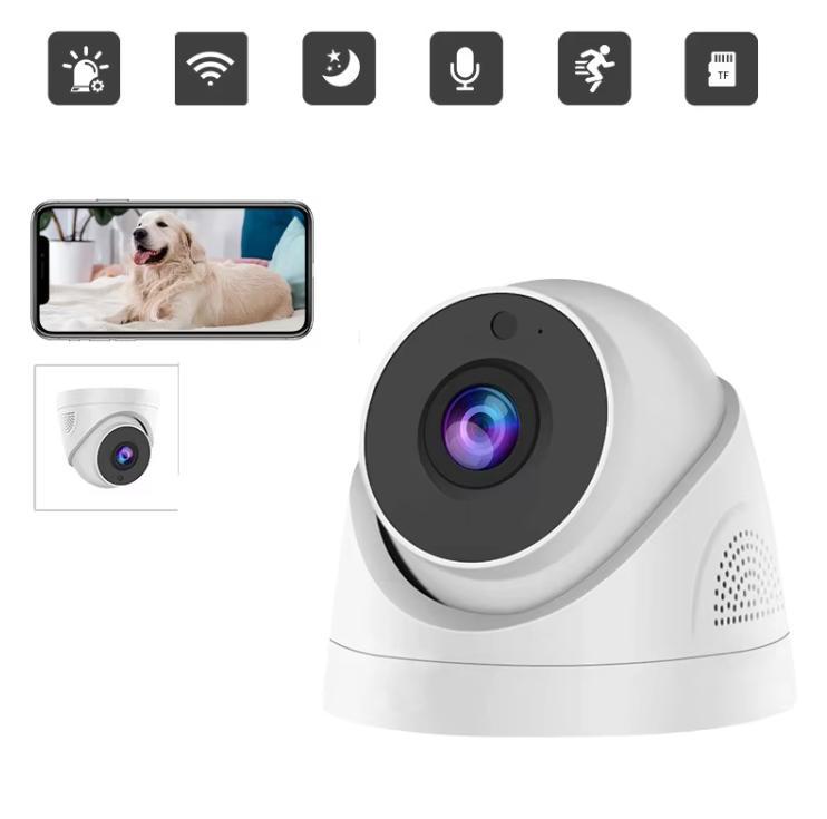 网络摄像机热点插卡无线摄像头 WirelessCCTV IP Network Camera