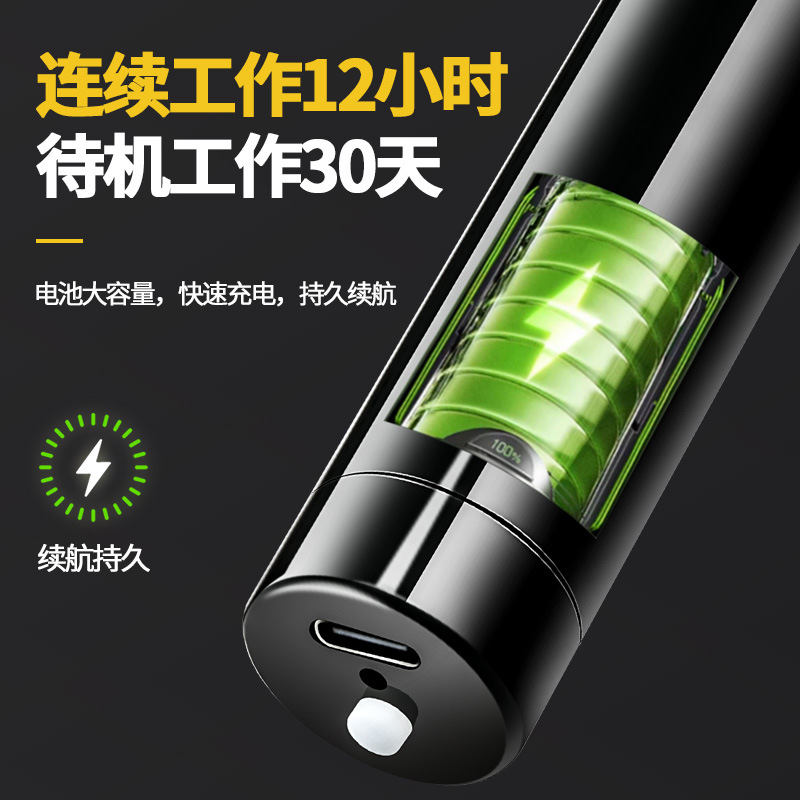 Wireless charging diy wonder, hand-applied glue mini electric drill, multi-functional grinding machine, household drilling machine Specification image