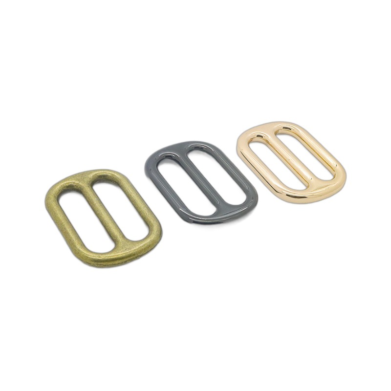 Zinc alloy round wire necklaces, 8-shaped Japanese necklaces, and adjustable necklaces for luggage and hardware accessories are in stock Item Picture