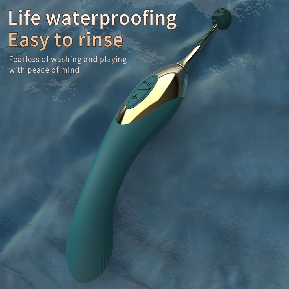 跨境蜂鸟点潮笔可充电震动棒套装尚感女性自慰器成人情侣前戏用品