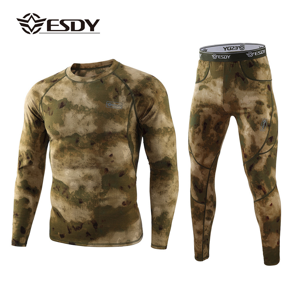 迷彩服/户外衣服/户外迷彩服/户外战术/迷彩服男士户外细节图