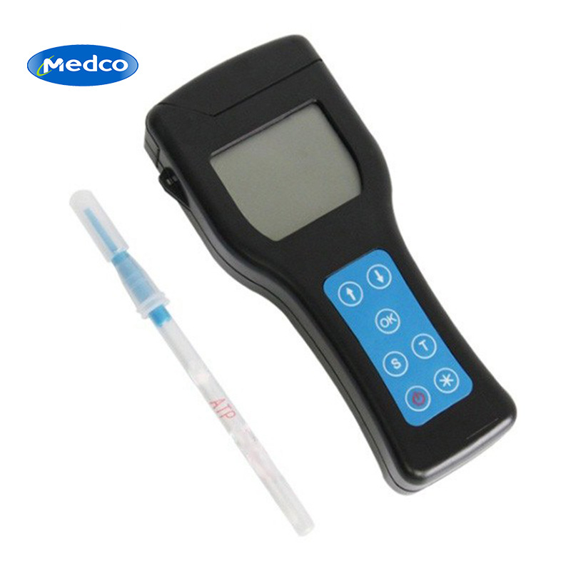 跨境专供手持式ATP荧光检测仪便携式细菌微生物含量测定仪拭子