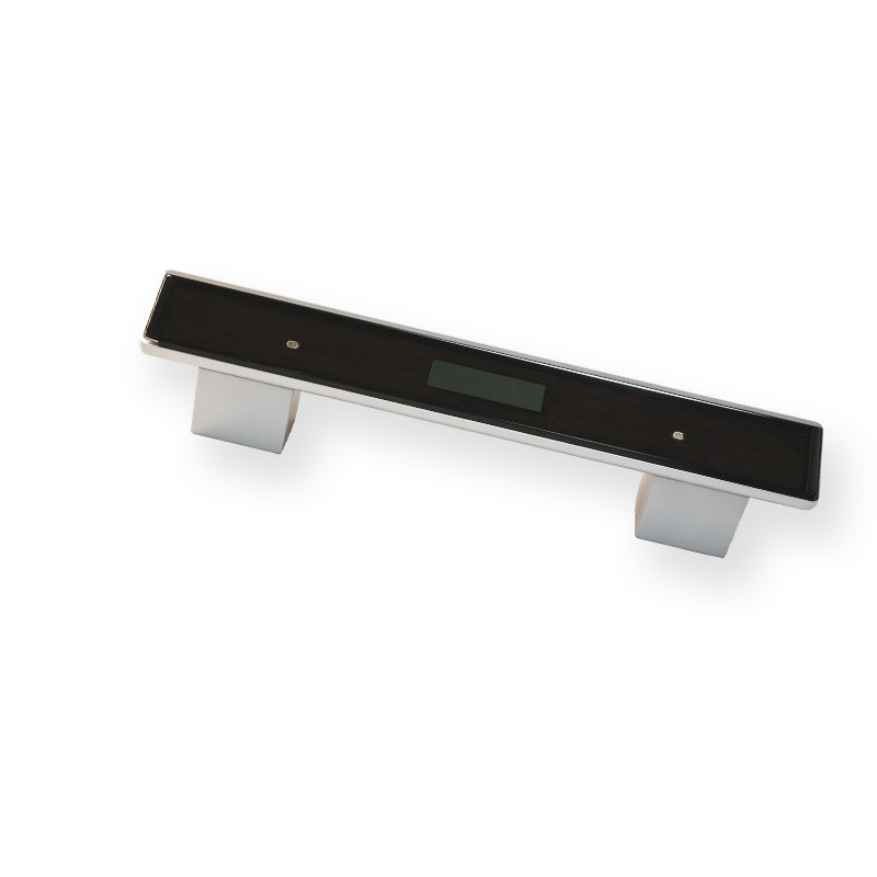 Aro hardware tiradores negros brillantes bisagras de bisagras muebles tapas de tornillo de PVC materiales de construcción accesorios Item Picture
