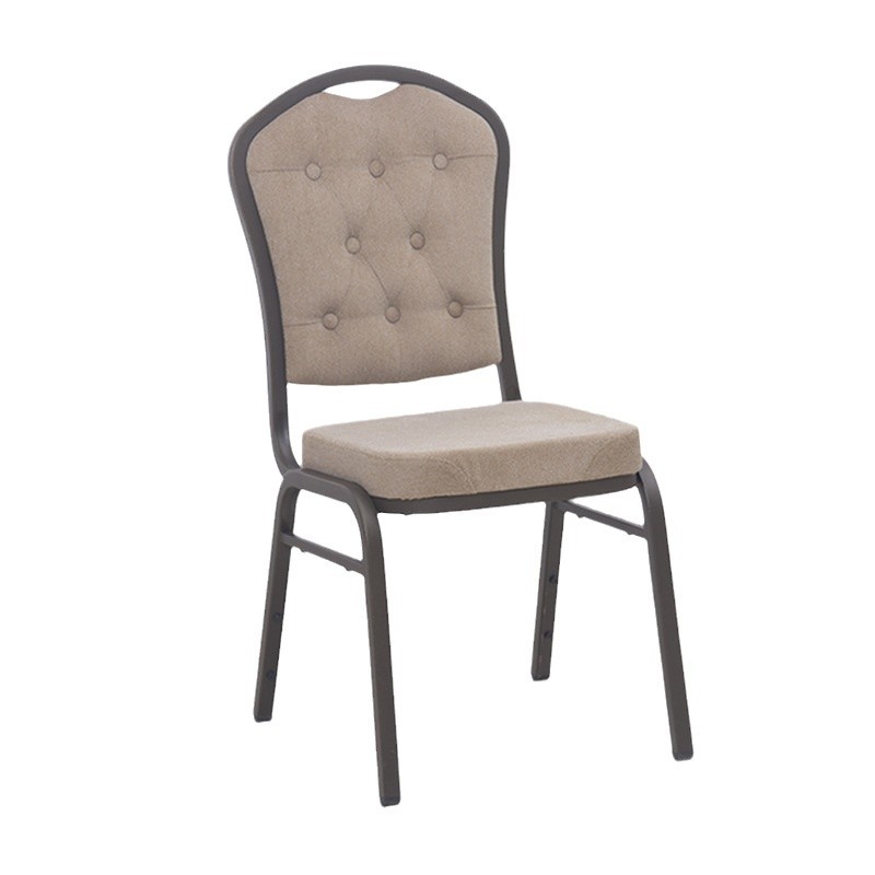 Star Factory direct sales, export quality wedding hotel banquet and conference chairs, iron pipe and aluminum alloy hotel chairs Item Picture