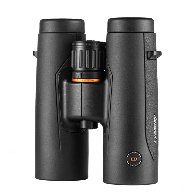 Aisky Flat Field ED Telescope, High Definition and High Power Tianjiao Night Vision Telescope 10x42 binocular outdoor honeybee Finder