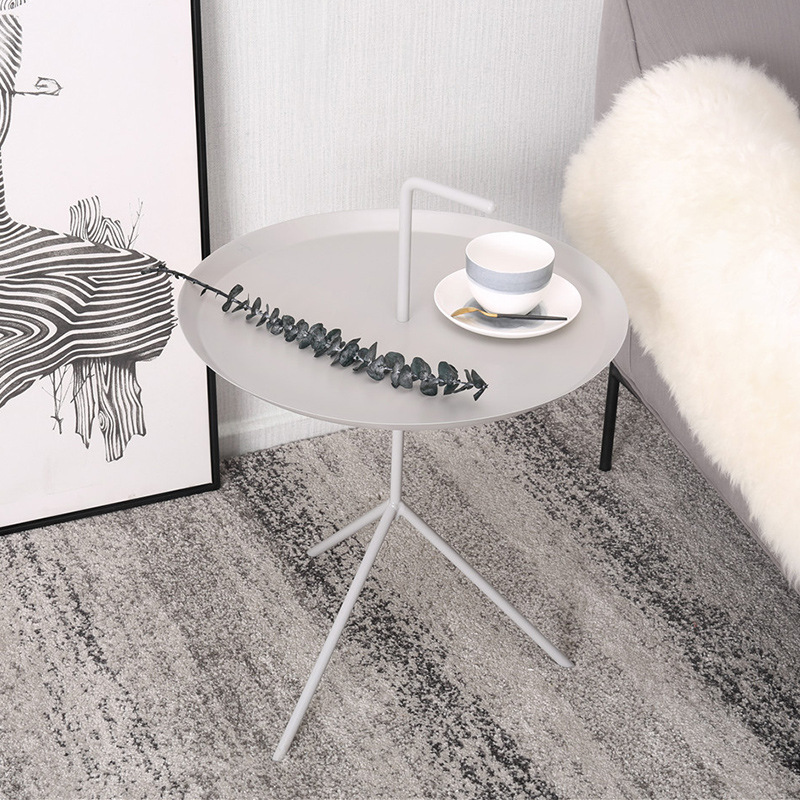 边几/茶几/小茶几可折叠/茶桌/床边桌产品图