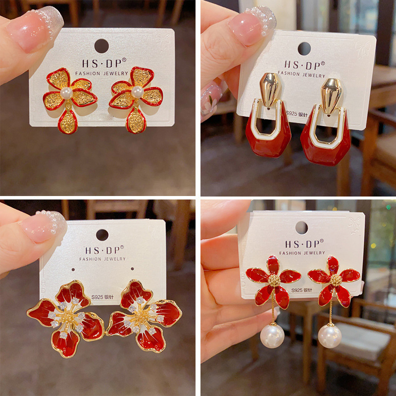 水晶手串/硅胶/啪啪圈手环/嘻哈/锆锆细节图