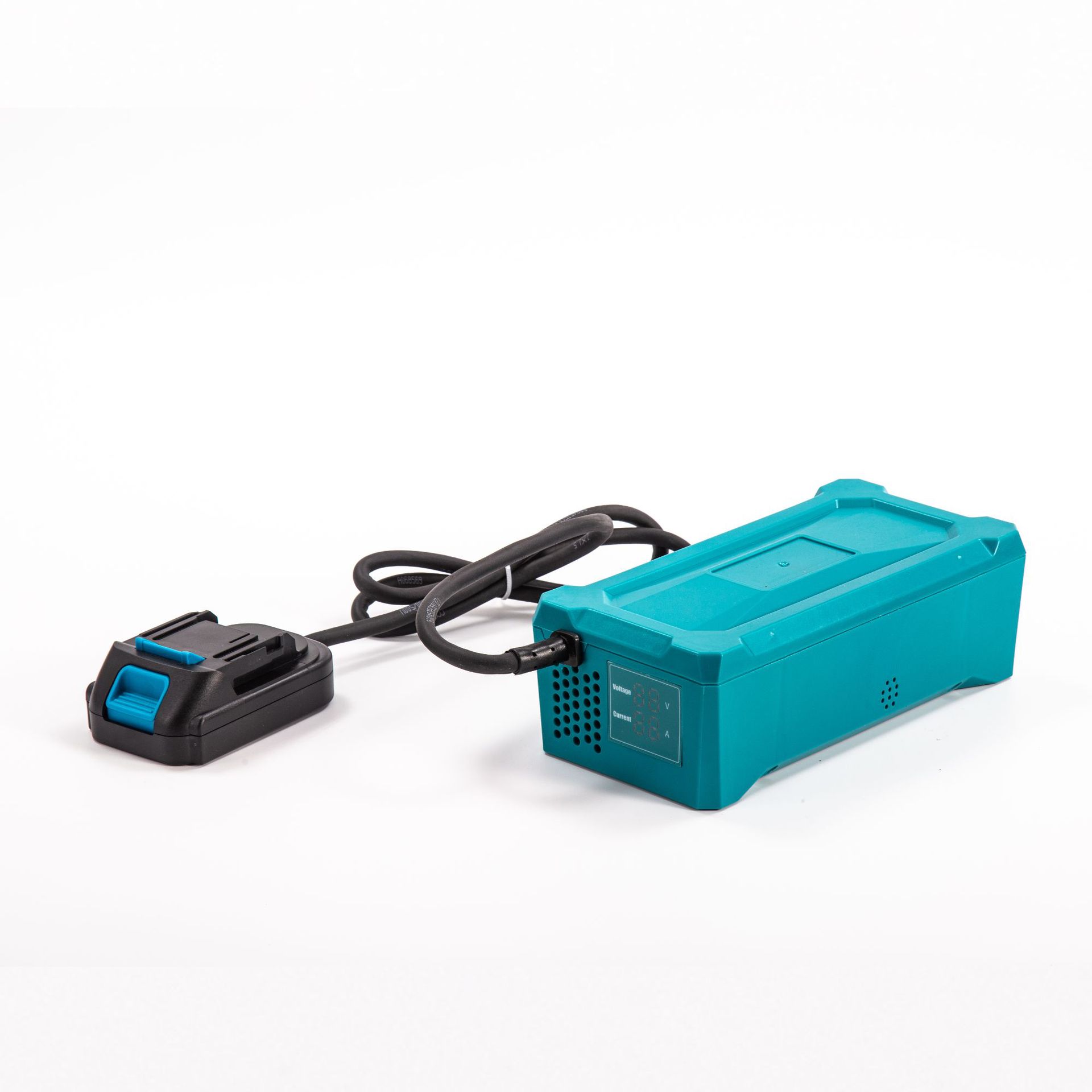 The 220V DC power supply to 20V tool is suitable for 20V lithium batteries Item Picture