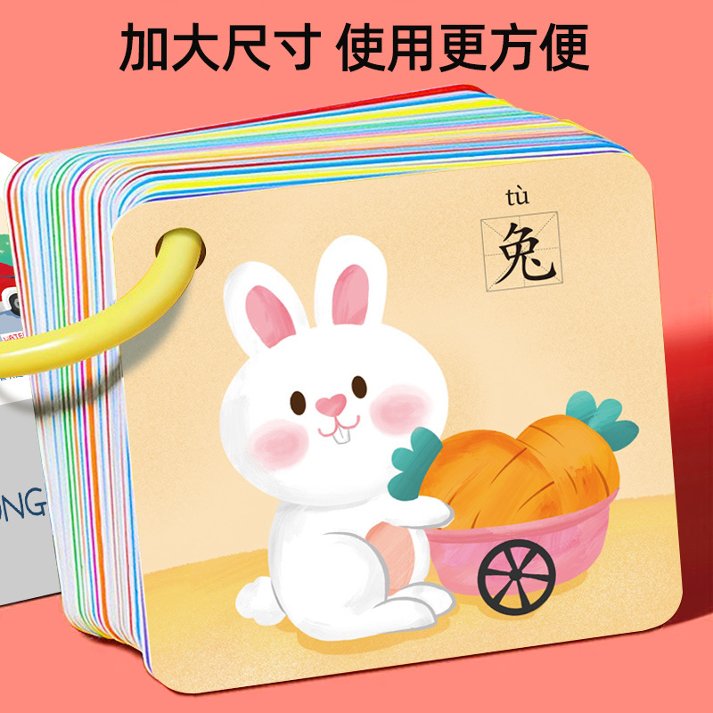 玩具挂图/认知卡实物图
