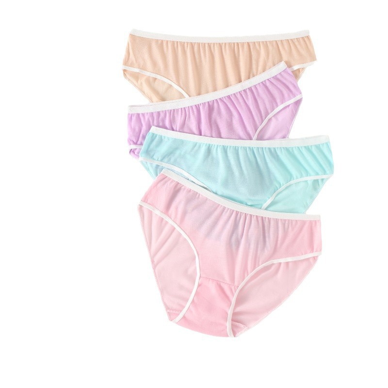 Disposable underwear for women, no-wash disposable pants, travel, hotel, business trip, pregnant and postpartum women, sauna shorts, portable Item Picture