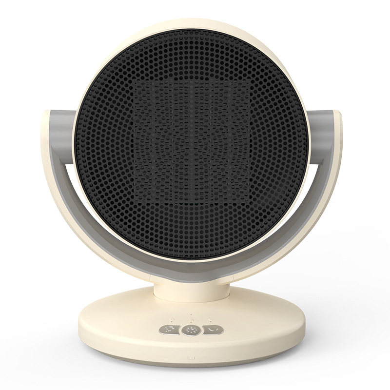 New cross-border household high-power warm air blower, PTC heater, office desktop small electric heater, Quick heating and warmth retention M142 Item Picture