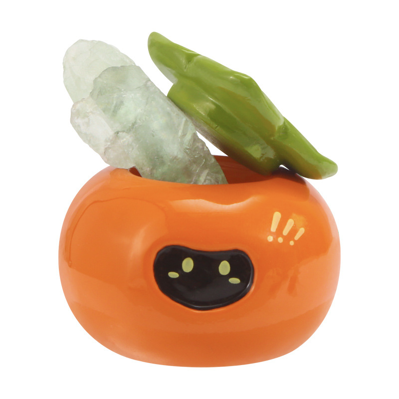 水晶/水晶原石/天然水晶/水晶工艺品/卡墨缇白底实物图