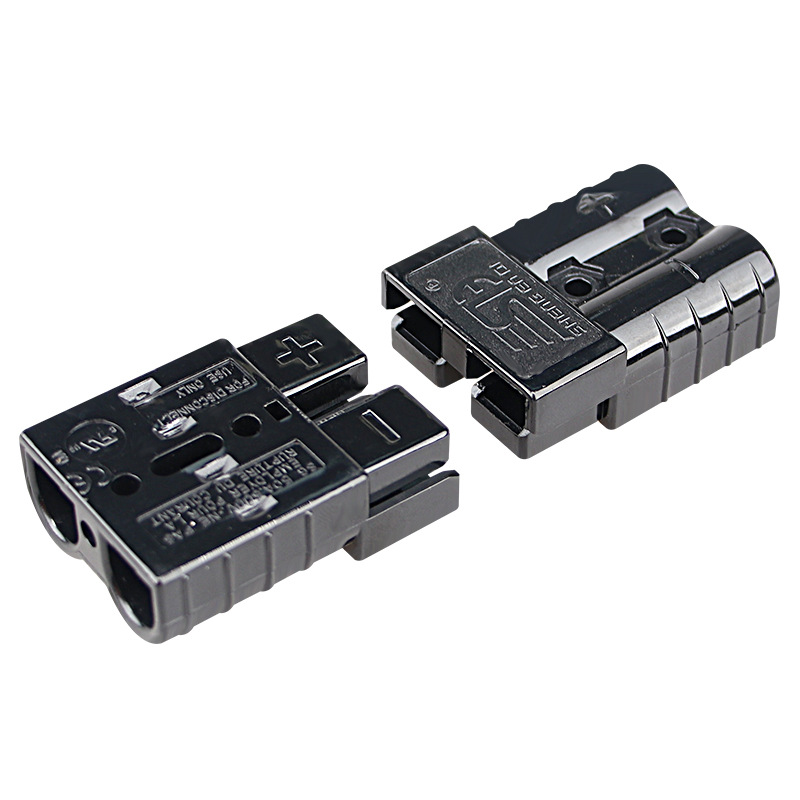 SG50A 600V EPS power connector, UPS uninterruptible connector, forklift charging plug plug-in Item Picture