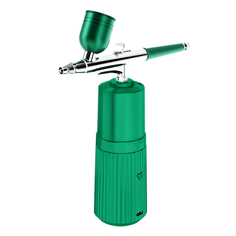 shanilak multi-functional electric spray gun, acrylic paint painting spray gun, office coloring model spray gun, nail art spray pen Application Scenario