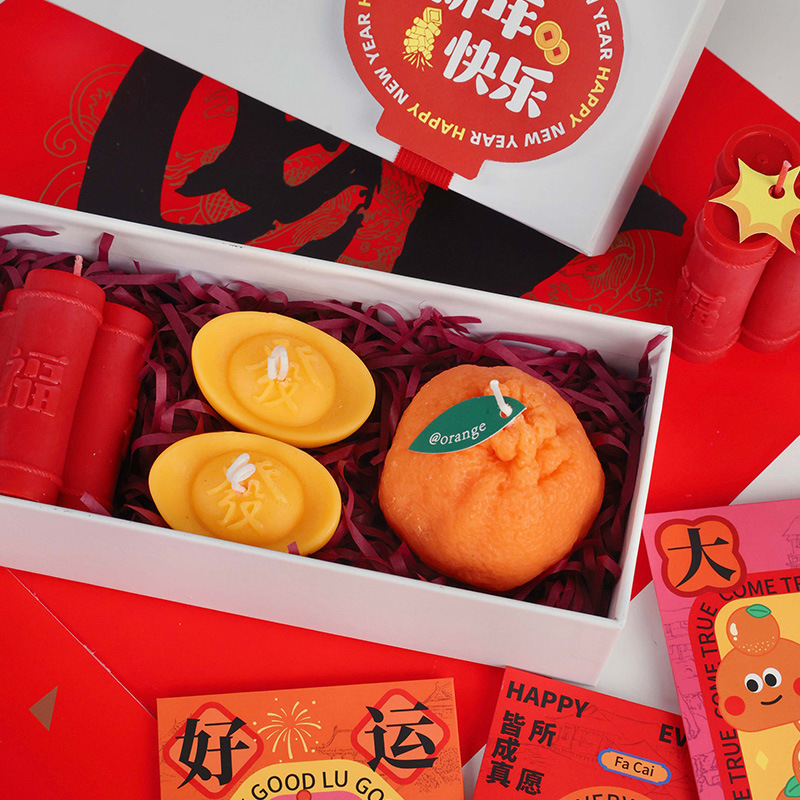 伊和诺/六一/耳饰包装盒/装饰摆件/3D圣诞卡片细节图