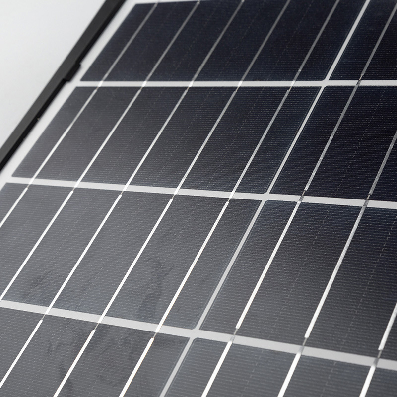 Cross-border customized solar street lamp manufacturers produce high-quality solar lamps and integrated engineering construction design street lamps Application Scenario