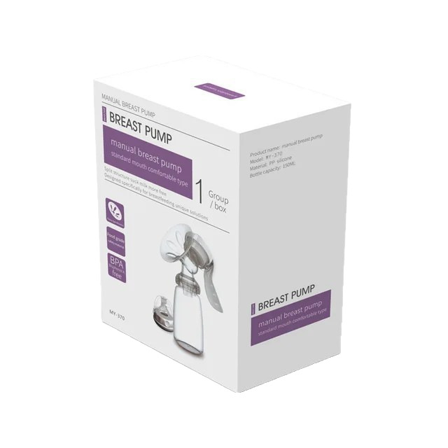 Real Bubee is a powerful suction device for pregnant and postpartum women. It is a manual milk suction device for milk extraction, breastfeeding, milk drawing and lactation promotion Item Picture