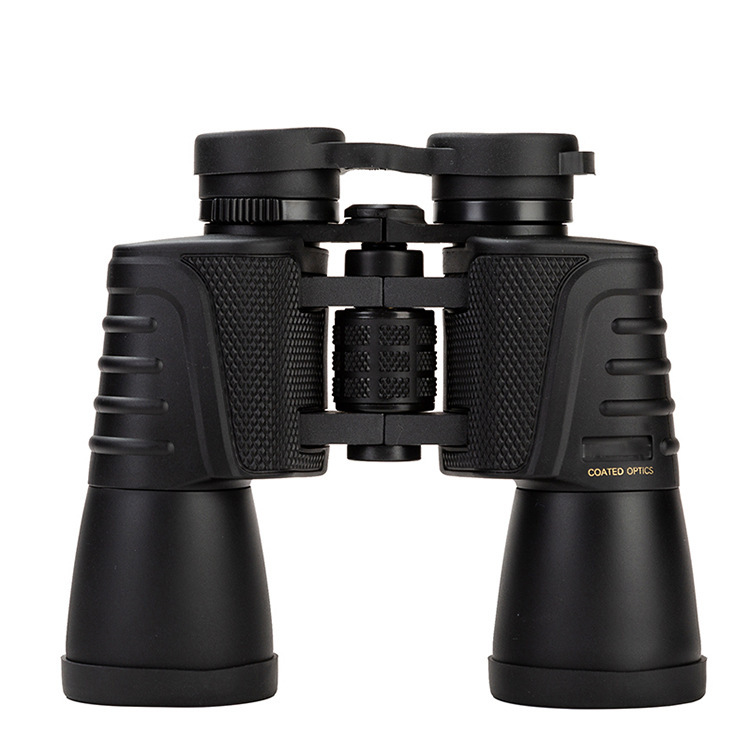 批发20X50全包望远镜高倍高清双筒望远镜微光可夜视户外望远镜