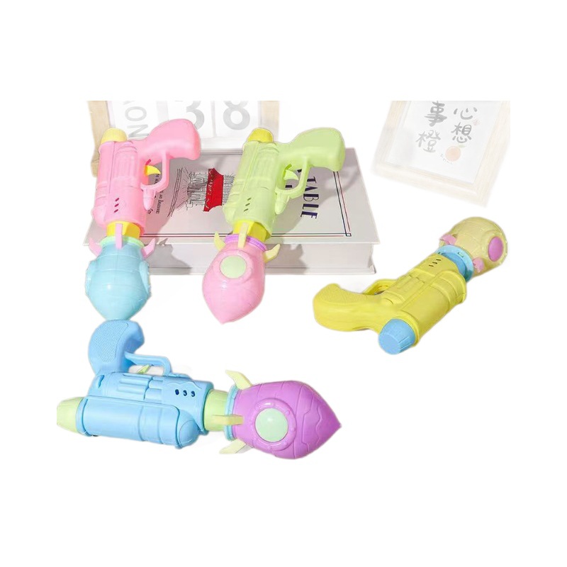 玩具/水枪儿童夏季沙滩/沙滩玩具/波波球/鸭子玩具捏捏乐白底实物图