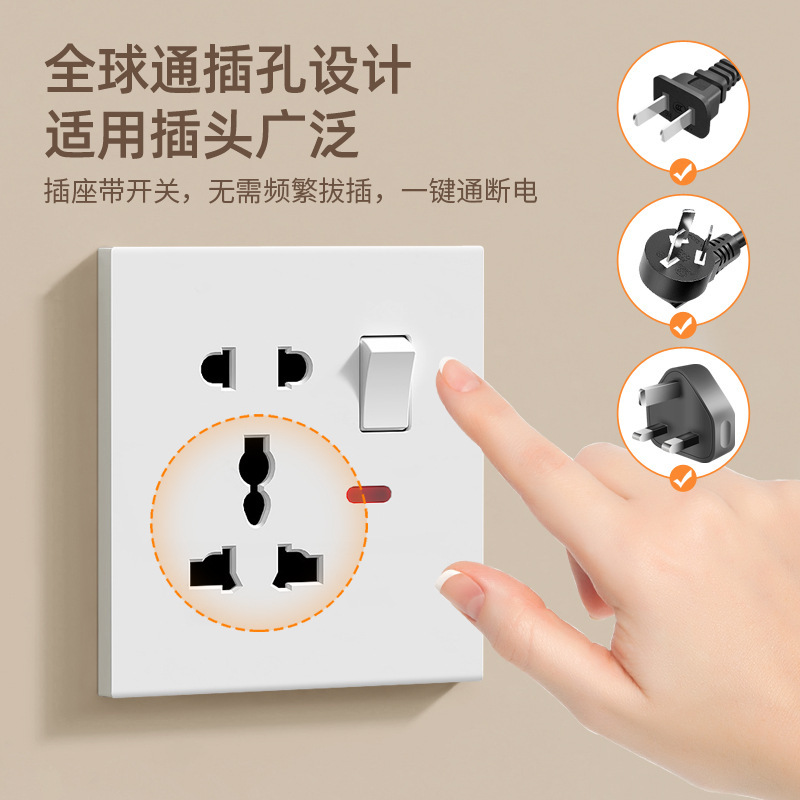 مقابس "USB" المتعددة الأغراض الدولية المتعددة الأغراض "Type-C" Application Scenario