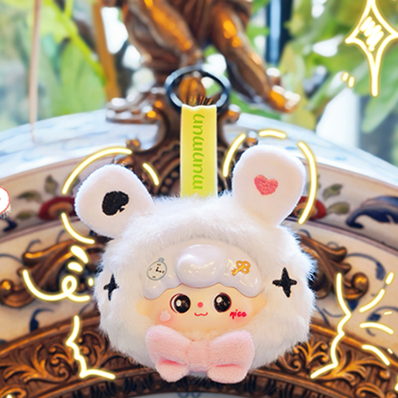 Fairy tale bedtime stories, plush surprises, plush blind boxes, creative and cute ornaments, trendy toys for girls' hearts, wholesale Application Scenario