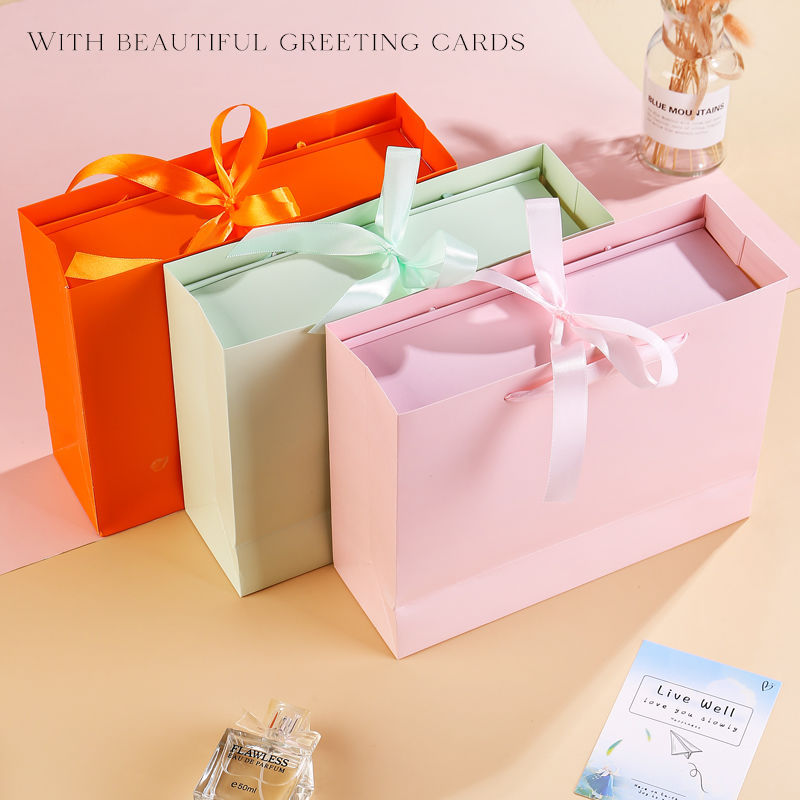 Creative gift box packaging box, high-end birthday gift box, best-selling box, exquisite gift box with a sense of ceremony, empty box wholesale details Picture