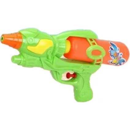وفي الصيف، يستحم الأطفال على شواطئهم ويلعبون لعبة أطفال محمولة على الظهر Item Picture
