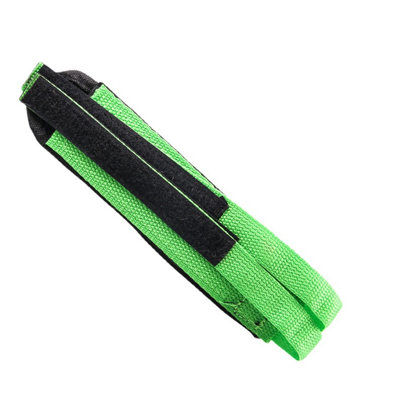 袖、腿套、束管带实物图