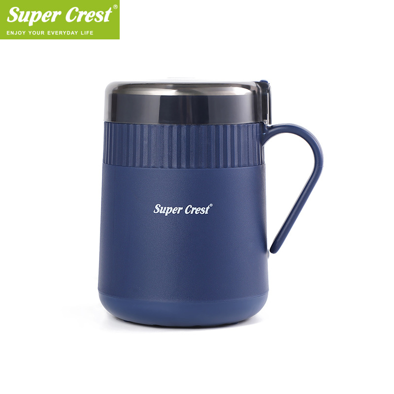 Super Crest Cross-border European standard small electric grinding machine, grains and Cereals flour mill, shredder, kitchen