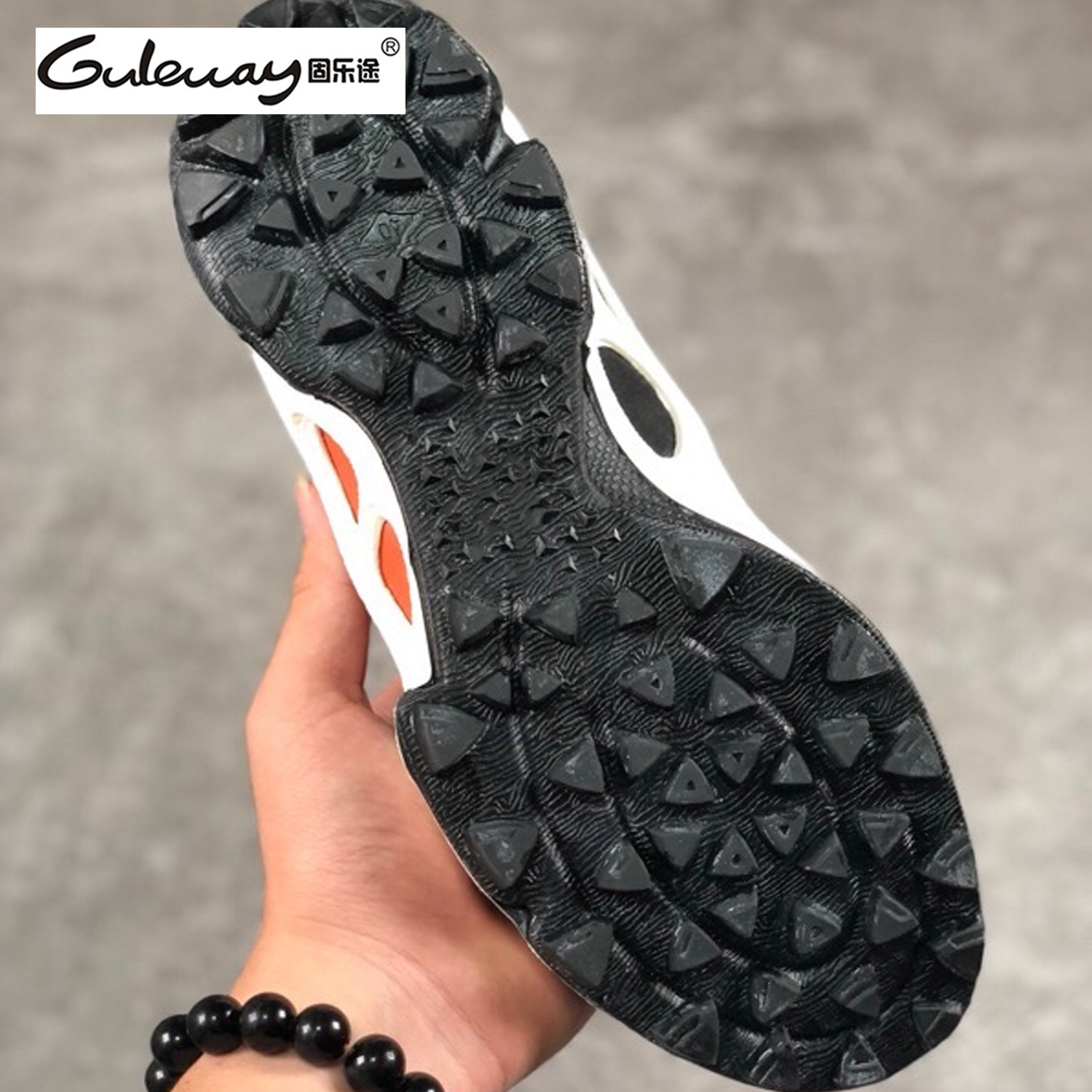 Men's fitness walking C series shoes Track 803104 Men's sports casual shoes mesh retro dad shoes shock absorption Application Scenario