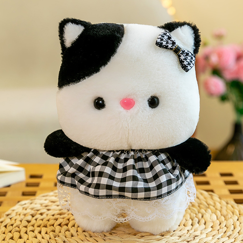 【 Wholesale 】 Grab Dolls, Wedding Packages, wedding dolls, throwing activities, plush toys, gift dolls Specification drawing