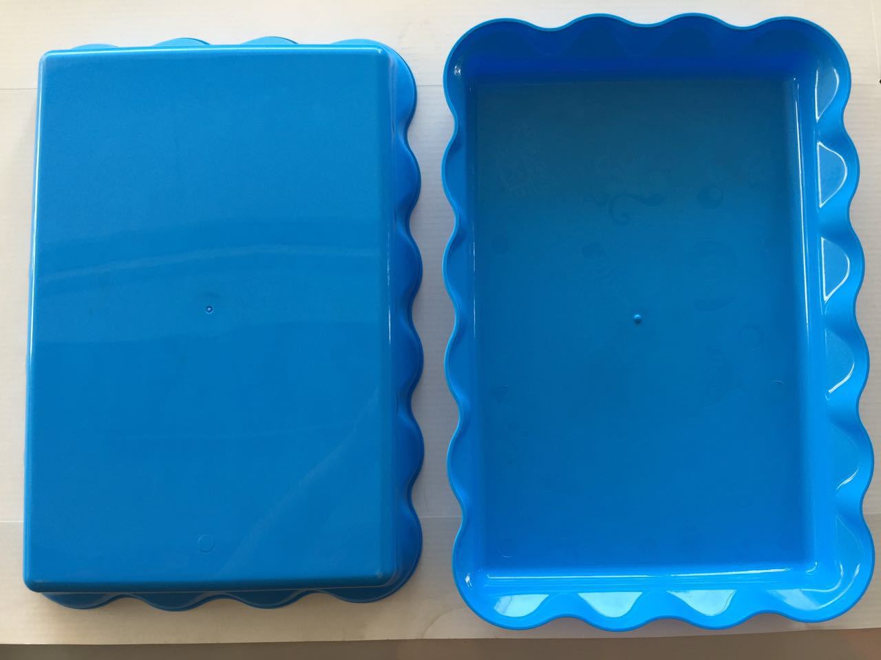 新款太空动力玩具沙盘花边玩沙托盘奇乐沙沙盘产品图