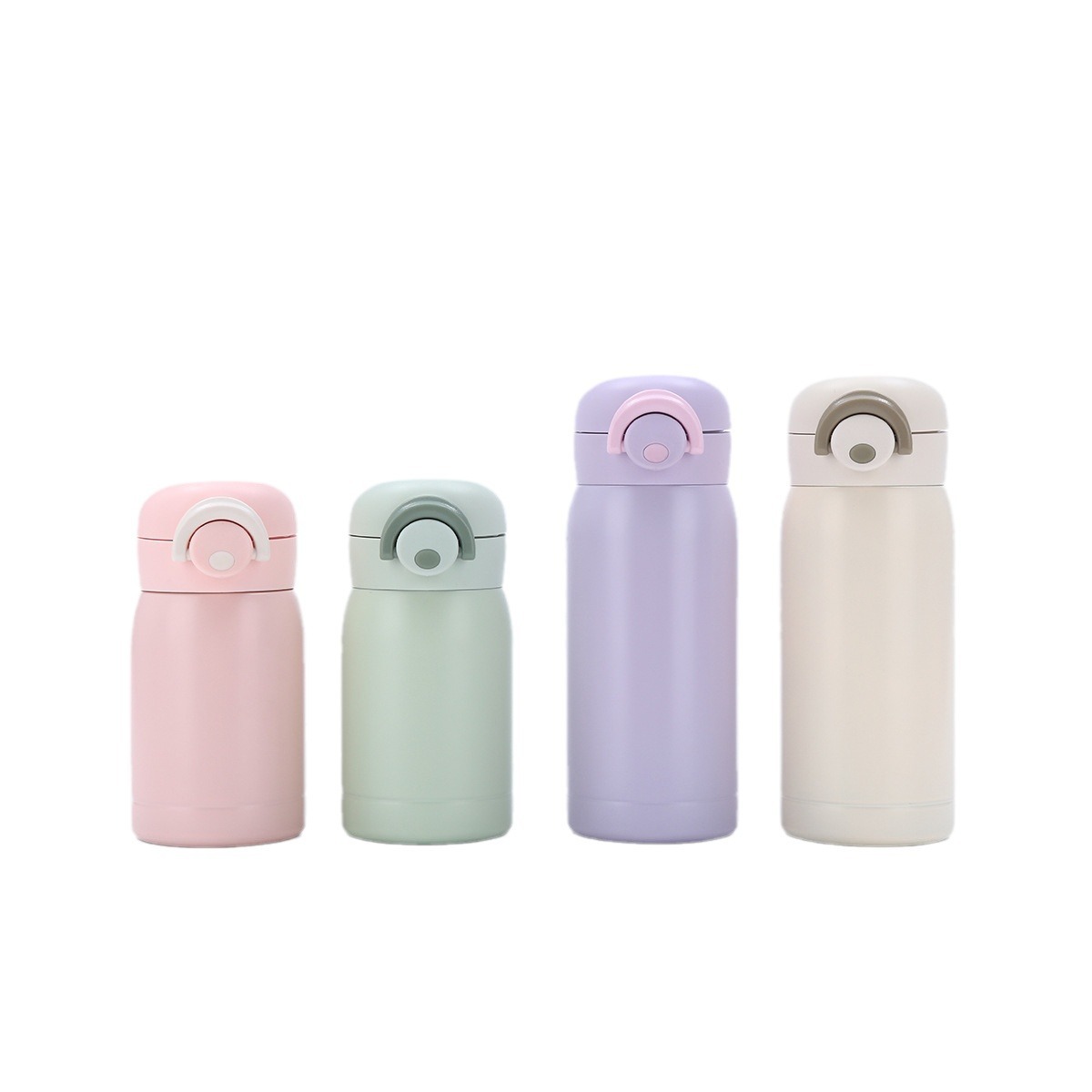 Small-capacity simple bouncing cup, insulated cup, titanium cup, drinking water cup Item Picture