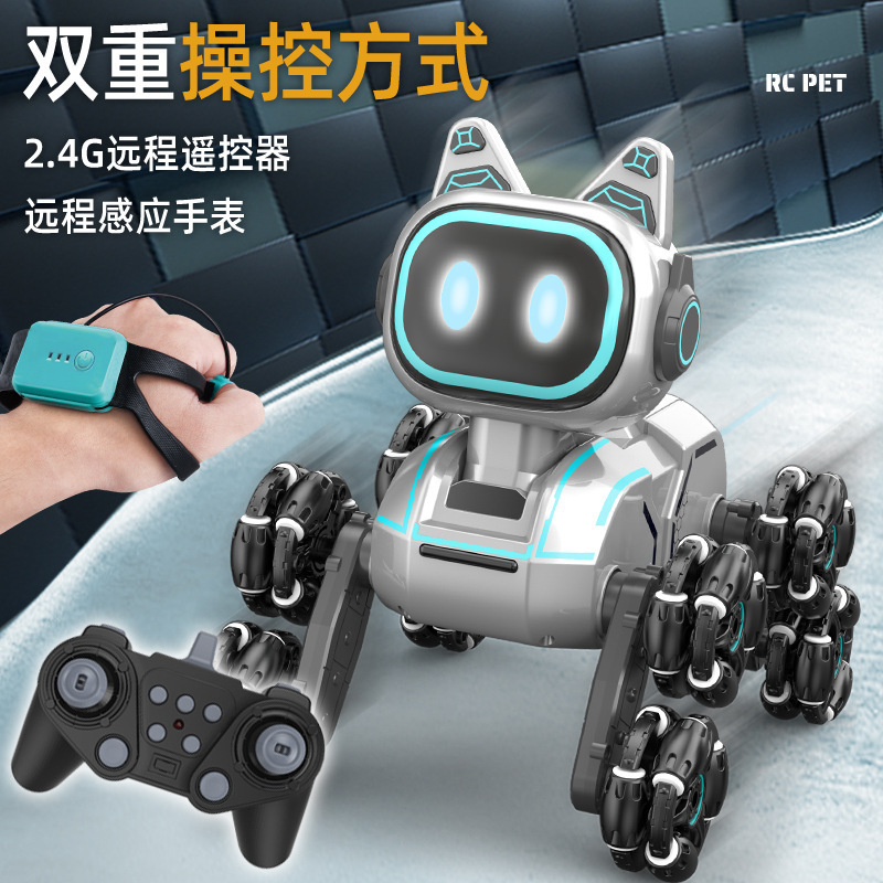 ai玩具/AI玩具/变形金钢玩具/机器人/玩具细节图