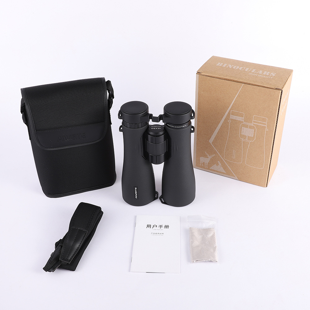 For the wholesale of Avite 10X50 free binoculars with high magnification, high definition, low light and night vision, find the Wasp binoculars Item Picture
