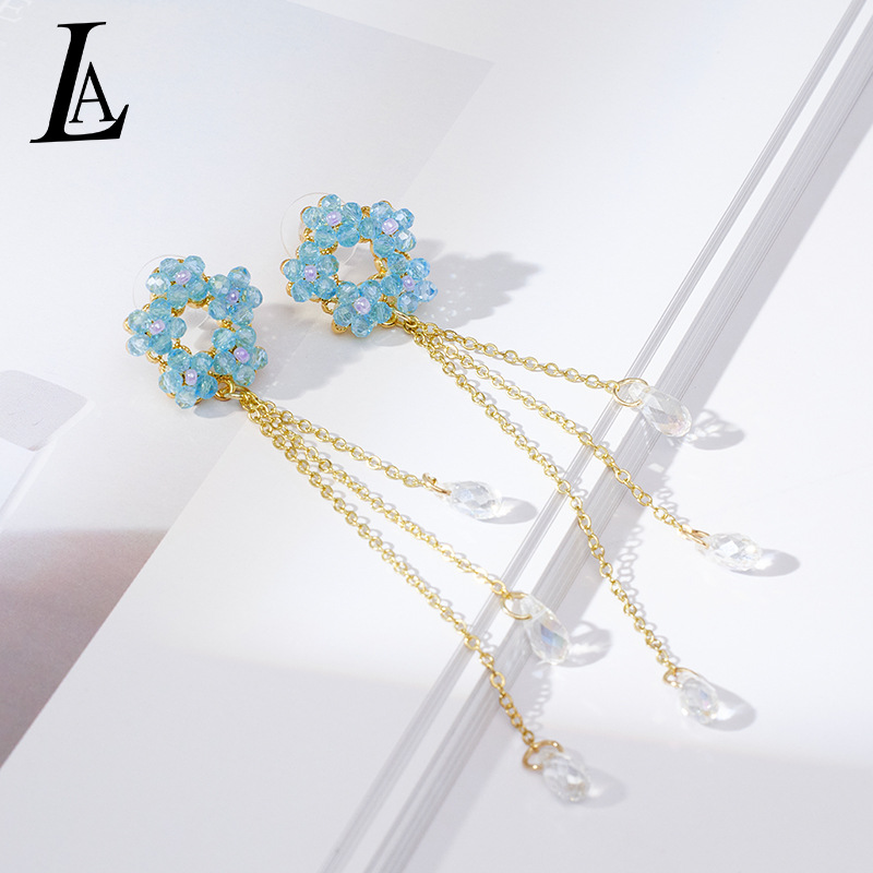 饰品/耳饰/耳环/中古饰品复古高级感/中古细节图