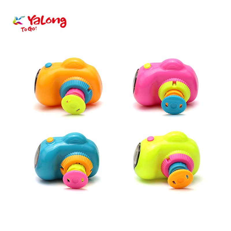 Yalong Original classic foreign trade pencil sharpeners, camera designs, pencil sharpeners, and pencils for students, children, and students details Picture