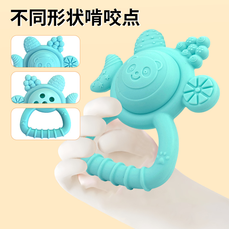 婴儿玩具/摇签运/婴儿毛绒产品/陪伴/母婴产品图