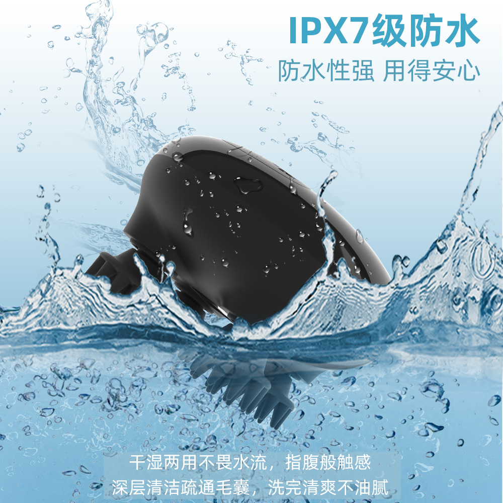 按摩枕/颈腰靠垫/坐垫实物图