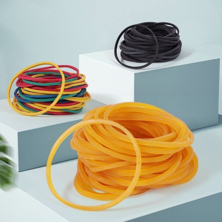 Free shipping, original oil-free, high-elasticity rubber bands, durable rubber rings, rubber bands, cowhide bands, rubber rings, rubber rings Application Scenario